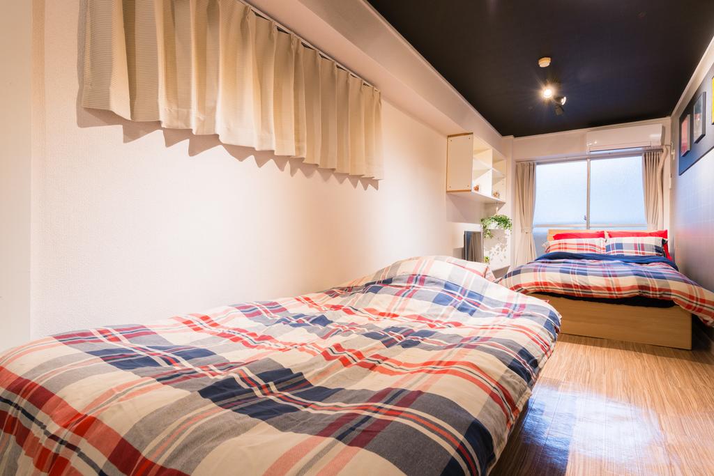 SJ Apartment Shinsaibashi