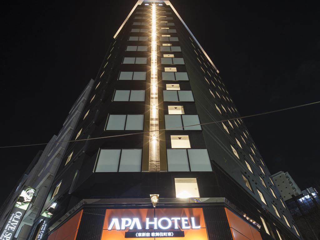 APA Hotel - Higashishinjuku Kabukicho Higashi