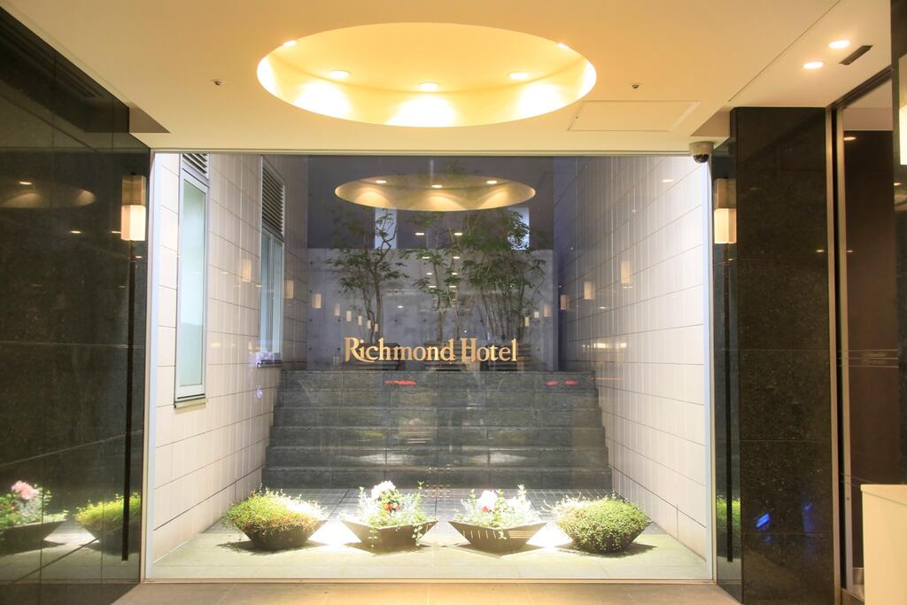 Richmond Hotel Nagoya Nayabashi