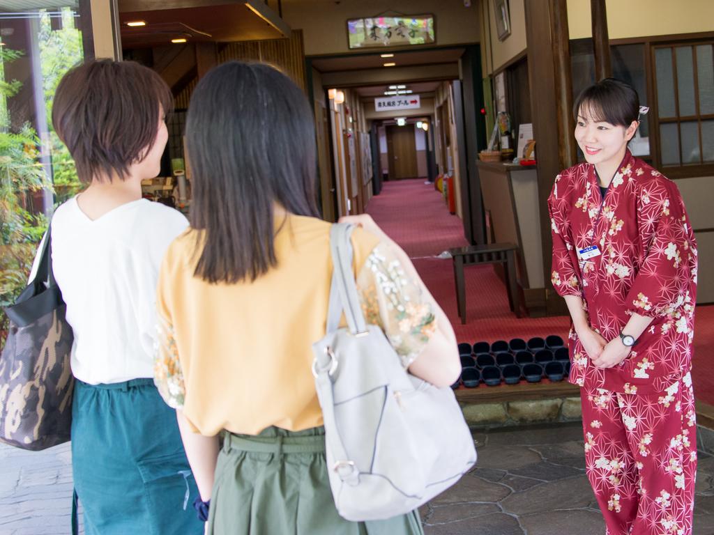 Arima Onsen Motoyu Ryuusenkaku