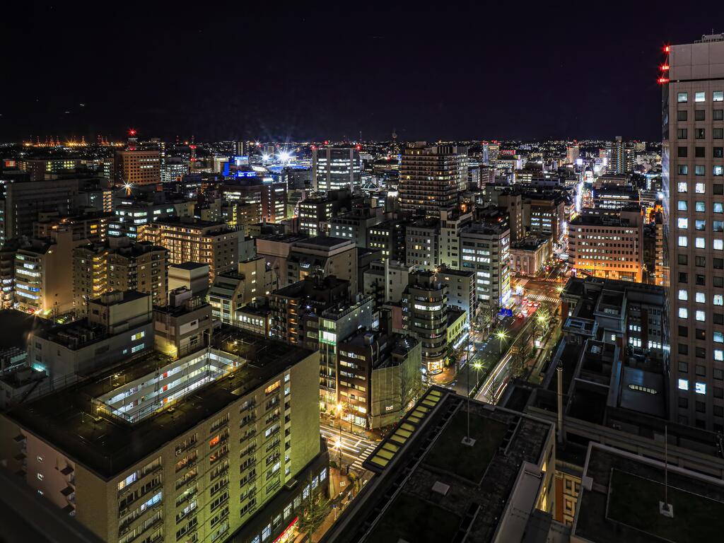 APA Hotel & Resort Yokohama Bay Tower