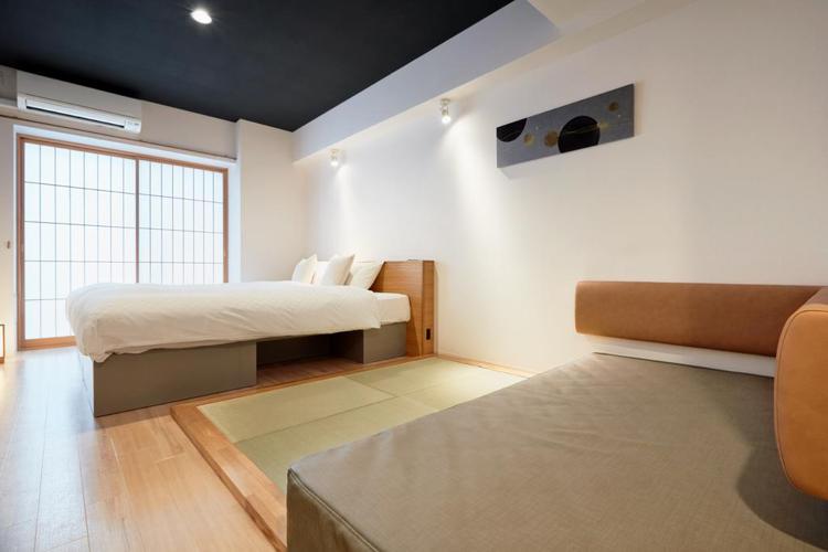 Residential Hotel Hare Shin-Osaka