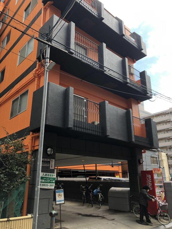 Nipponbashi Kuromon Market 30sec 3BR YU2A