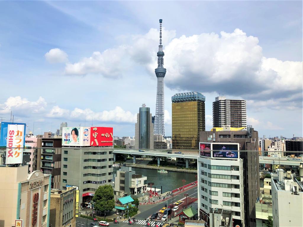 HOTEL TAVINOS ASAKUSA