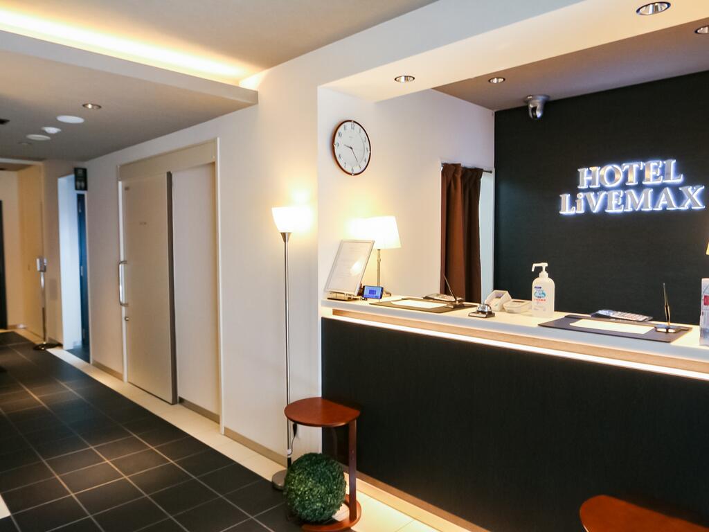 Hotel Livemax Akabane-Ekimae