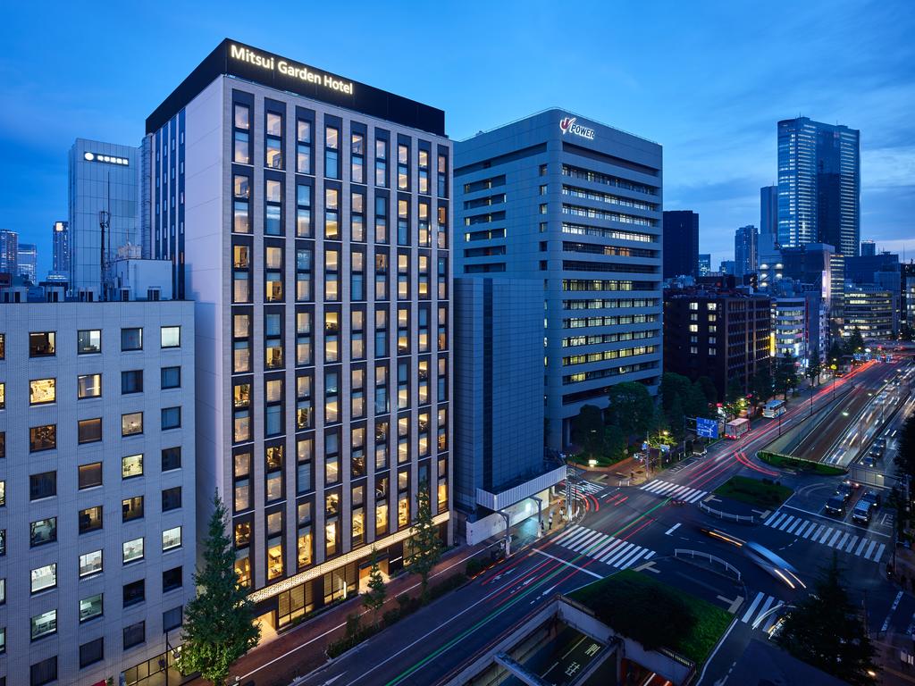 Mitsui Garden Hotel Ginza-gochome