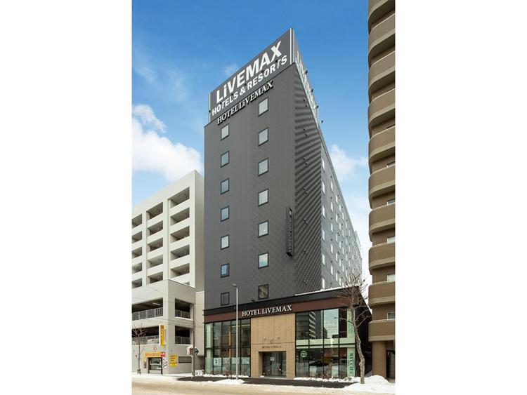 Hotel Livemax Sapporo Susukino