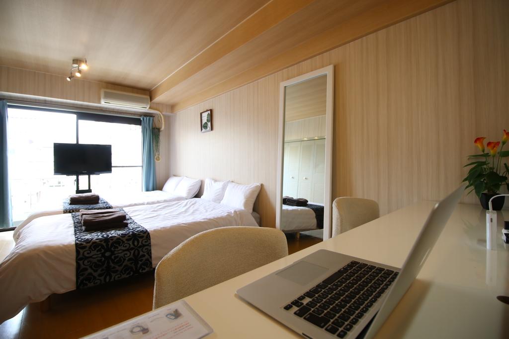 F204 Cozy and clean room SHIBUYA/SHINJUKU