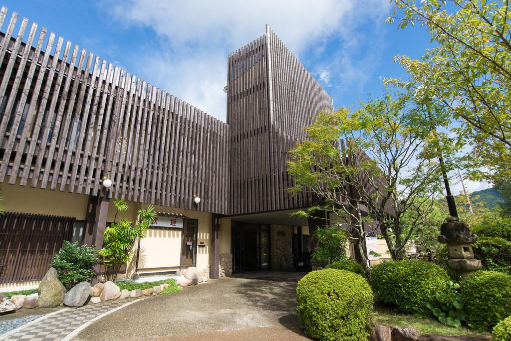 Arima Onsen Motoyu Ryuusenkaku