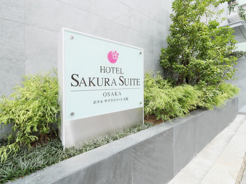 Hotel Sakura Suite Osaka Juso