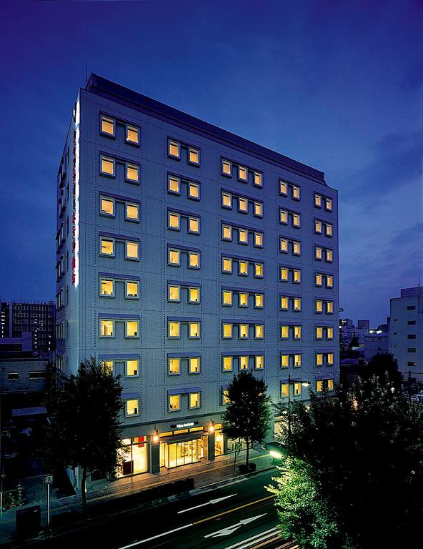 LibraryHotel Sendai Ekimae