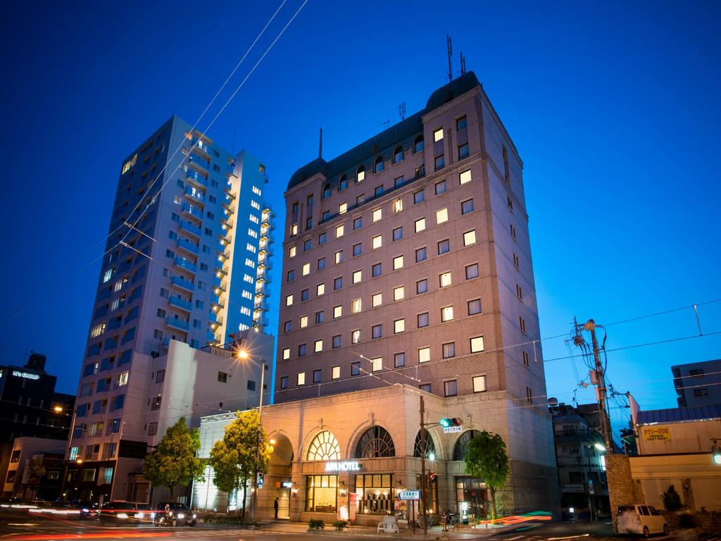 APA Hotel Matsuyamajo-Nishi