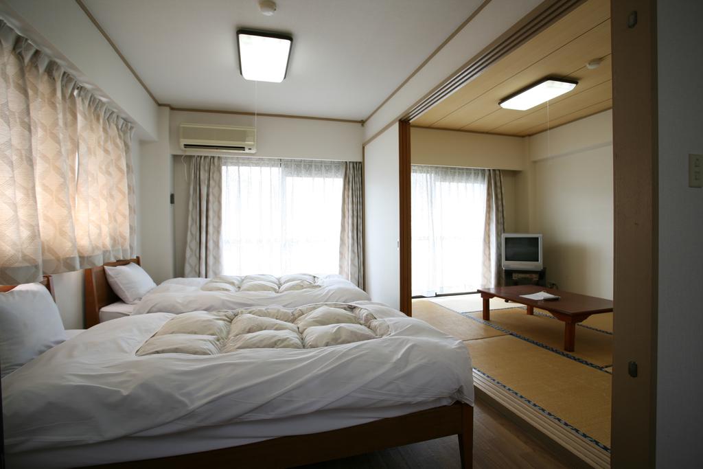 Garland Court Usami Private Hot Spring Condominium Hotel