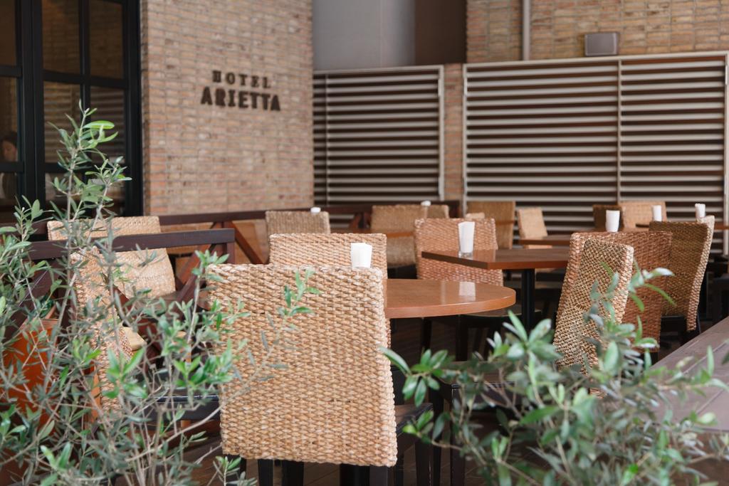 Arietta Hotel & Trattoria