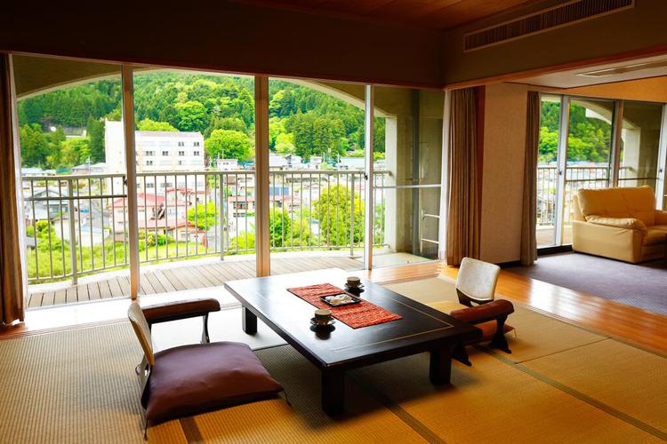 Ooedo-Onsen Monogatari Kinugawa Kanko Hotel