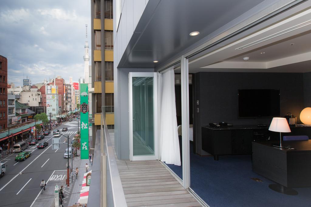 The Gate Hotel Asakusa Kaminarimon by Hulic