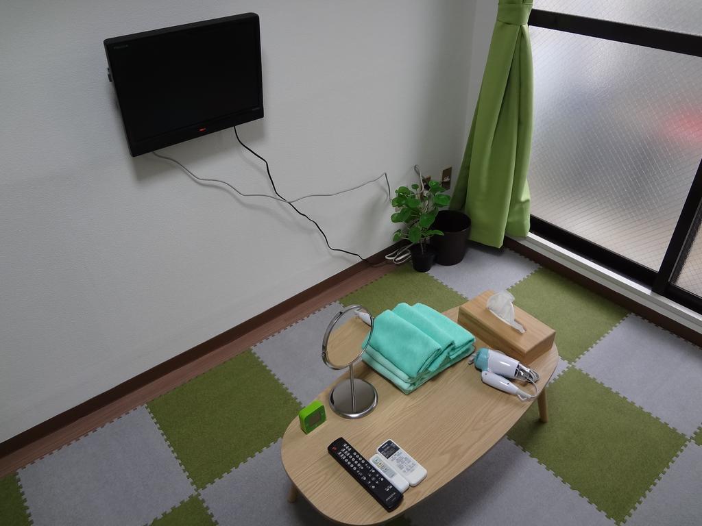 Guestroom Green Hakata