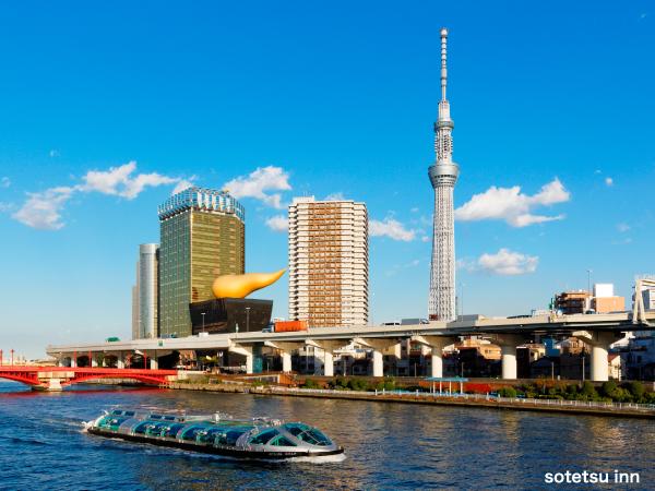 Sotetsu Fresa Inn Tokyo Kanda