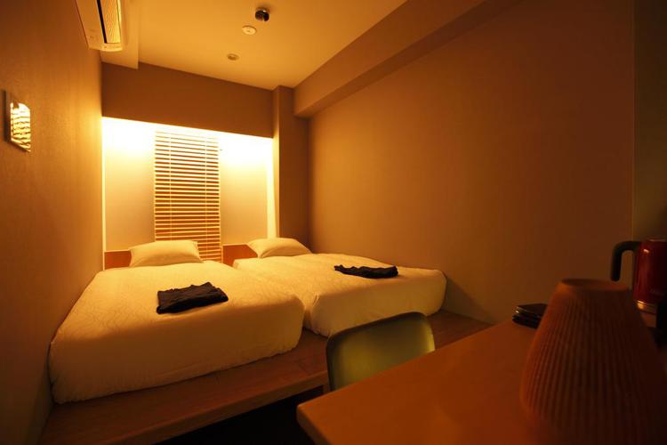 Hotel Amanek Ginza East