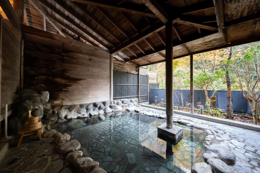 Onsen Guest House Tsutaya