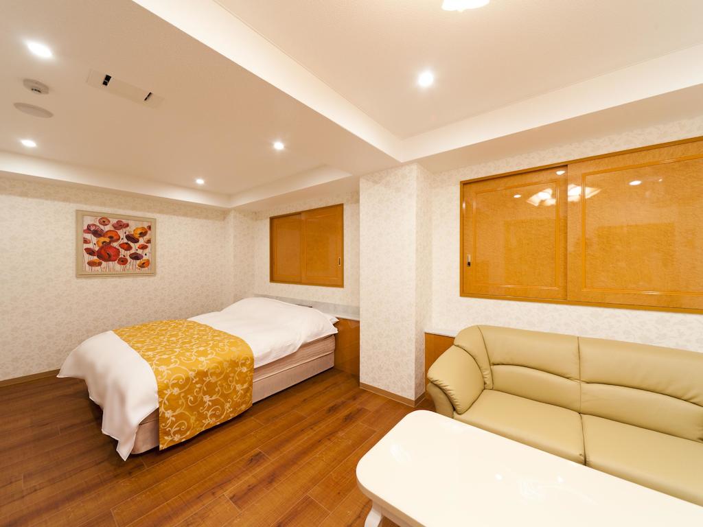 Hotel Fine Aroma Tennoji (Adult Only)