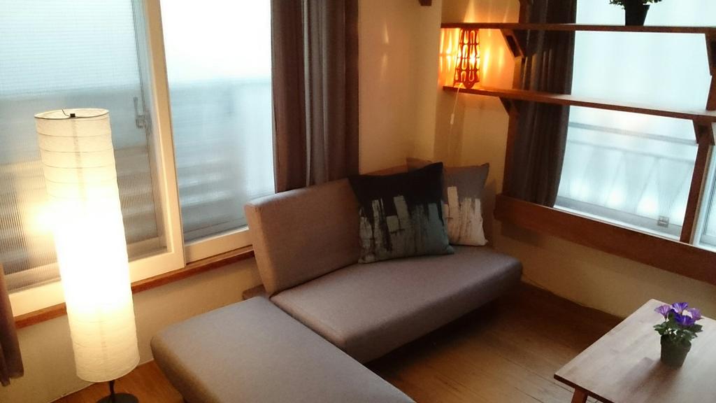 Unique & Cozy Flat by Station 5 min to Shinjuku!