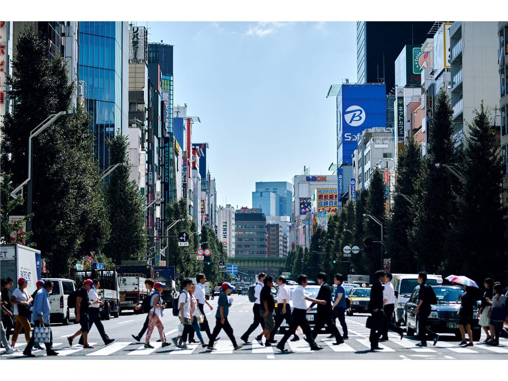 NOHGA HOTEL AKIHABARA TOKYO