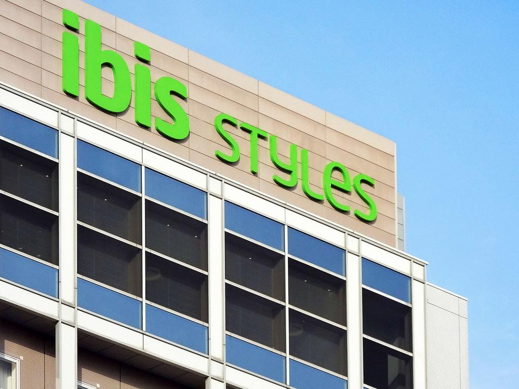 ibis Styles Osaka Namba