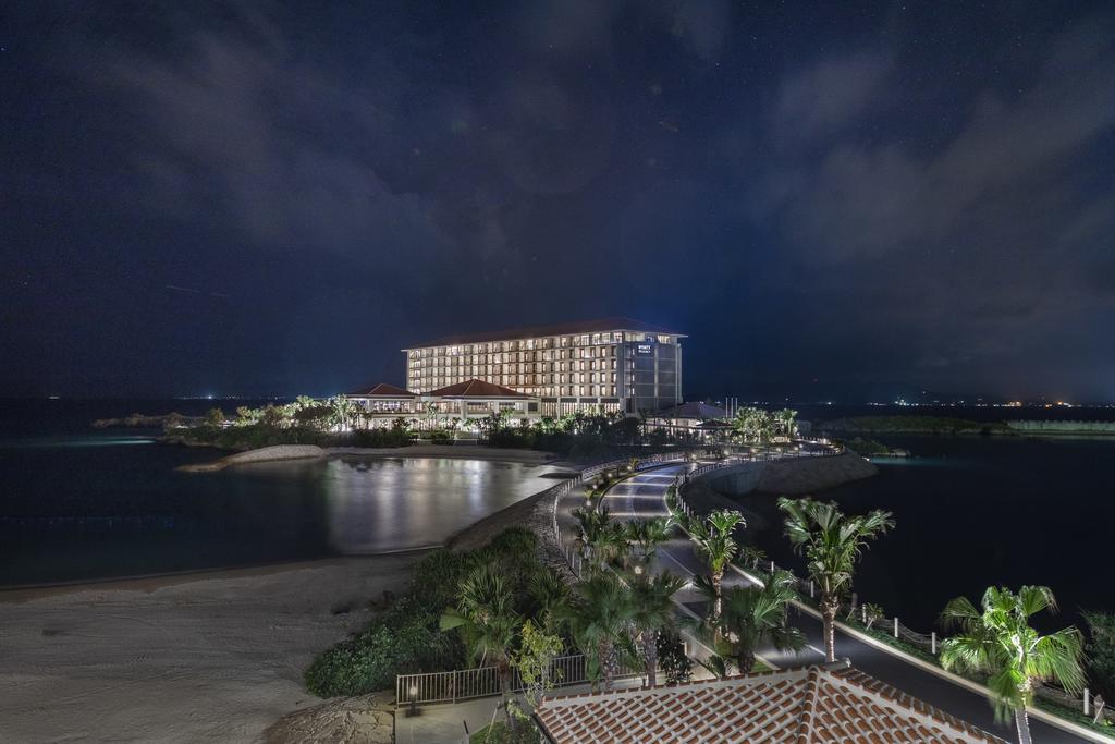 Hyatt Regency Seragaki Island Okinawa