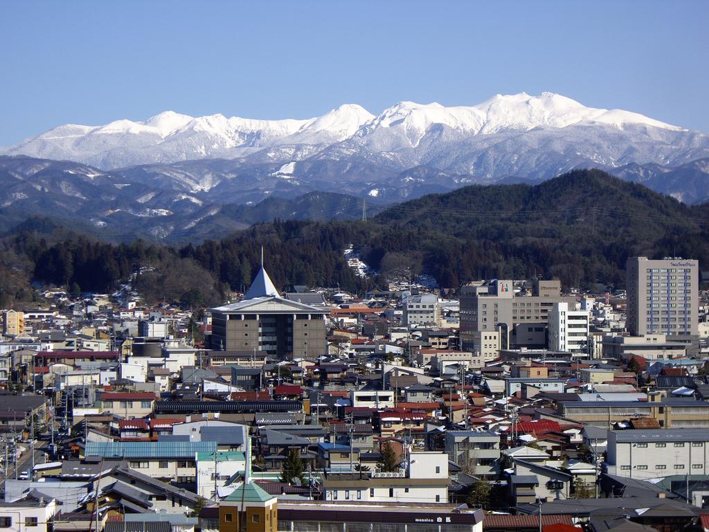 Spa Hotel Alpina Hida Takayama