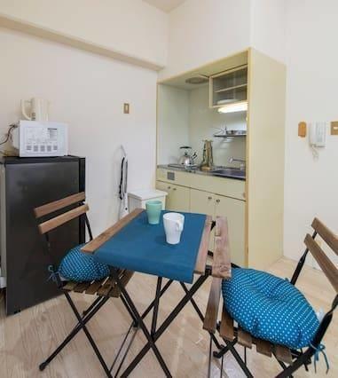 Apartment in Shimanouchi 601