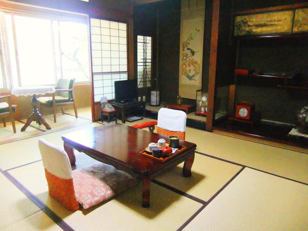 Sumiyoshi Ryokan