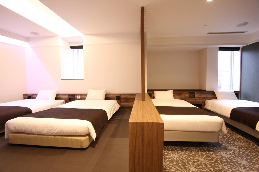 Quintessa Hotel Sapporo