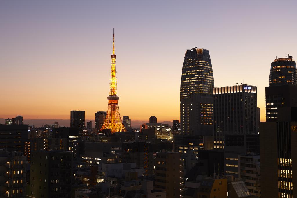 Sotetsu Fresa Inn Shimbashi-Karasumoriguchi