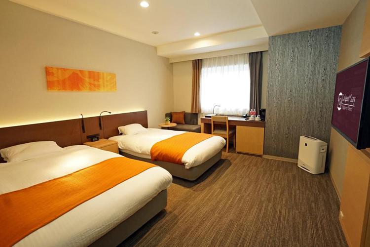 La'gent Stay Sapporo Odori Hokkaido