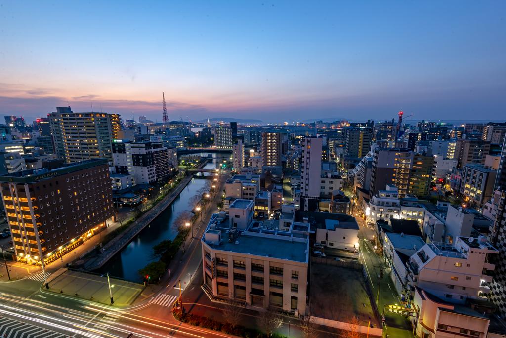 Hotel Okura Fukuoka