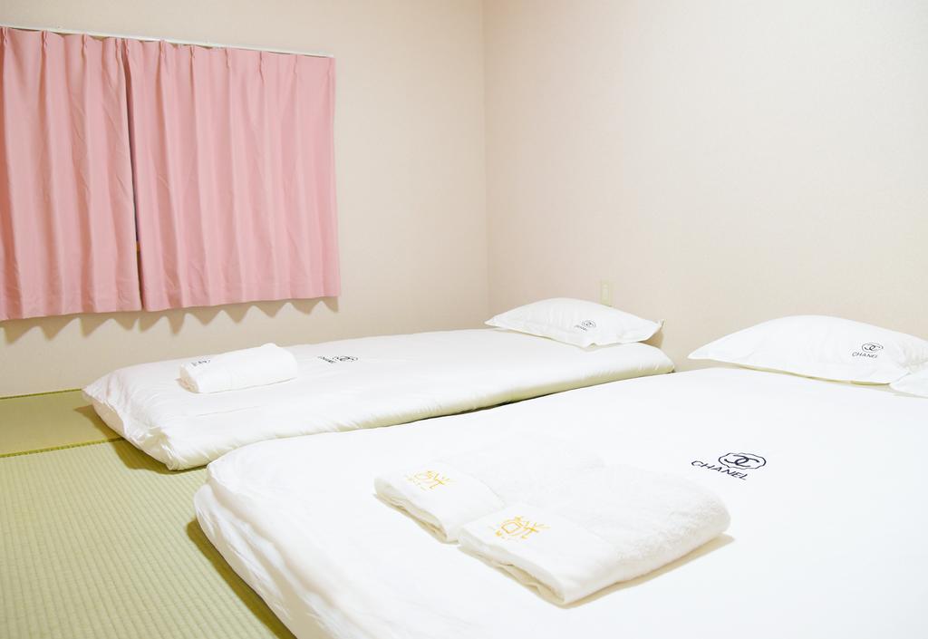 MT House Osaka Tennoji Villa Japanese Style 4 Room 8 Beds