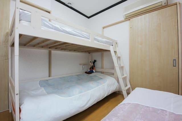 Apartment in Edogawa 100