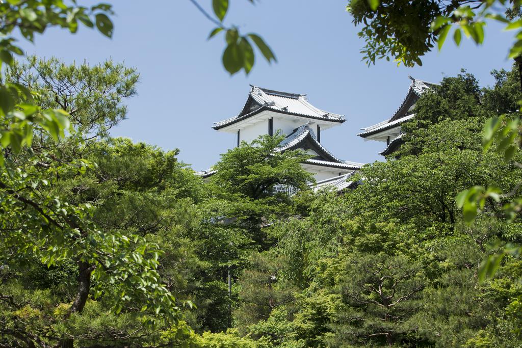 Kanazawa Hakuchoro Hotel Sanraku