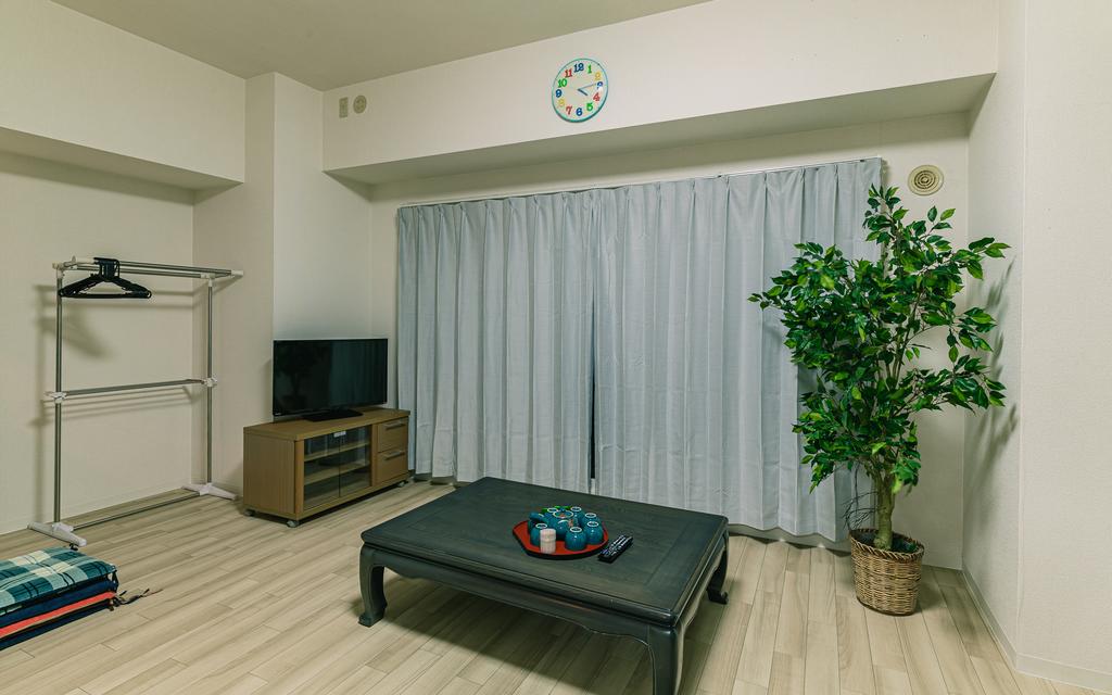 IK Minami 6 Jo Residence 601