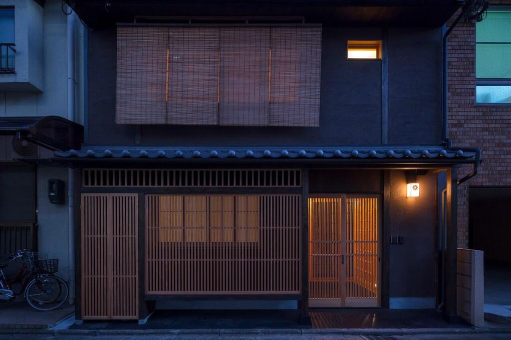 Ayaginu Machiya House