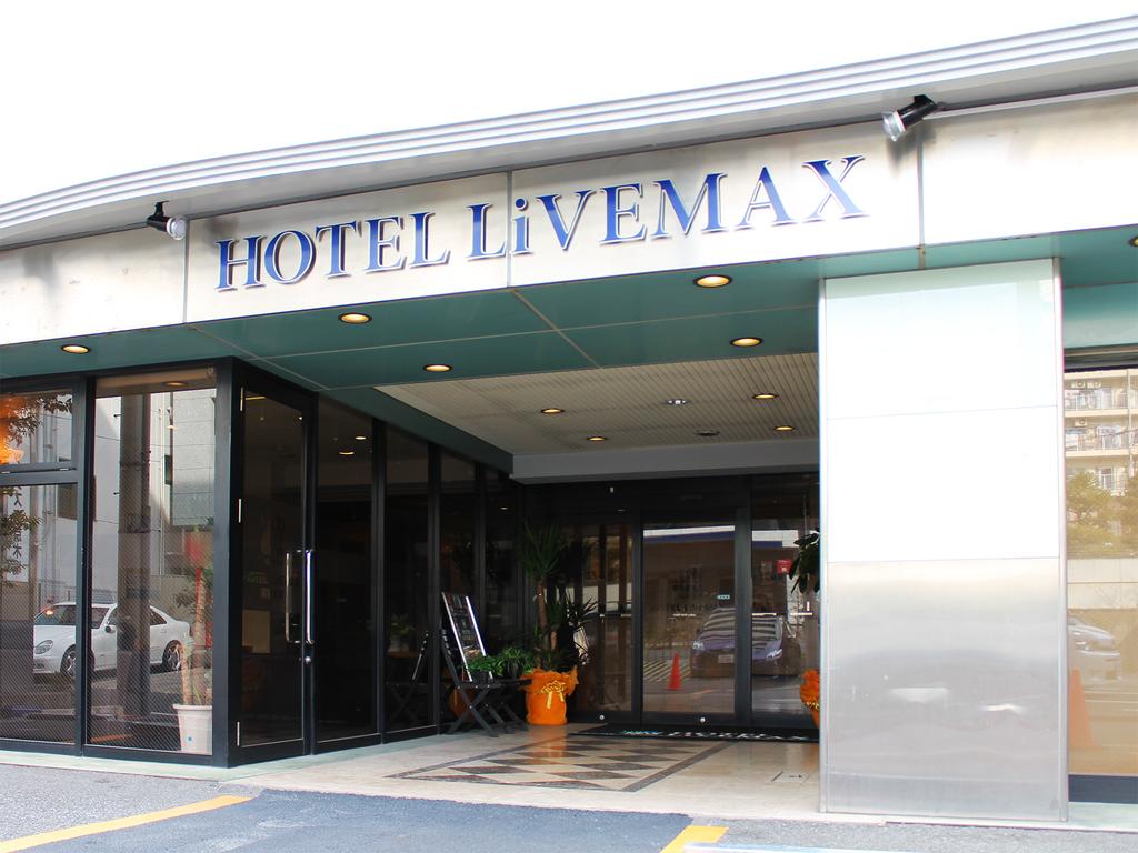 Hotel Livemax Tokyo Kiba