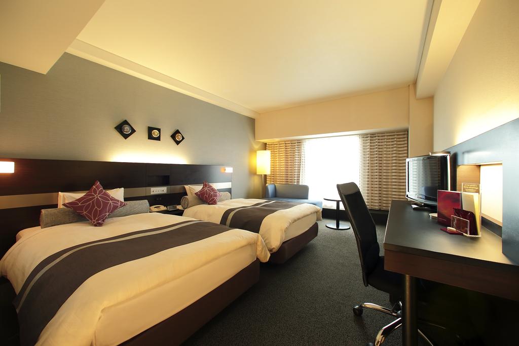 Crowne Plaza ANA Kumamoto New Sky