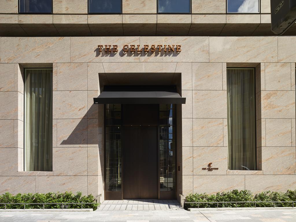 Hotel The Celestine Ginza