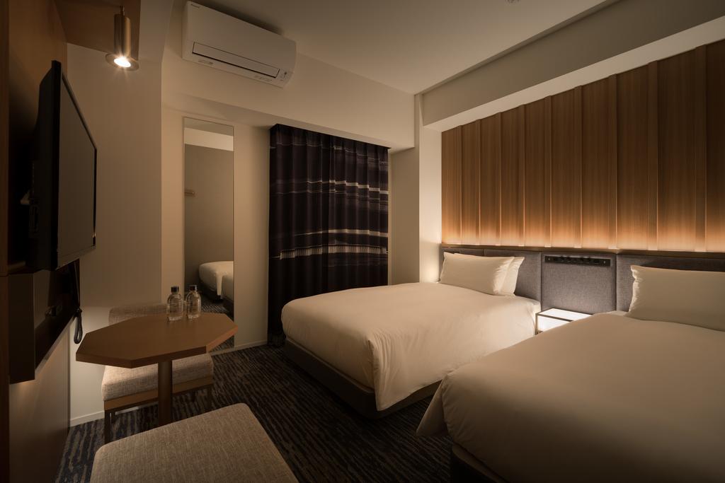 Bespoke Hotel Shinsaibashi