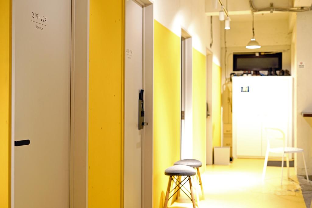 Imano Tokyo Hostel