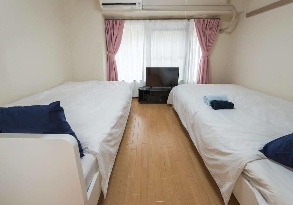 Apartment in Shimanouchi 201