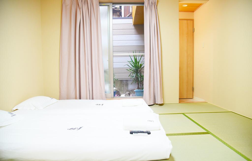 MT House Osaka Tennoji Villa Japanese Style 4 Room 8 Beds