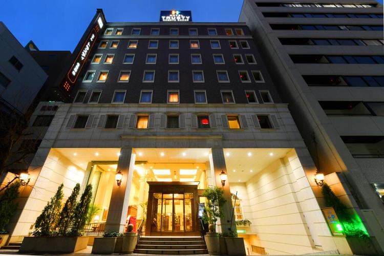 Hotel Trusty Nagoya Sakae