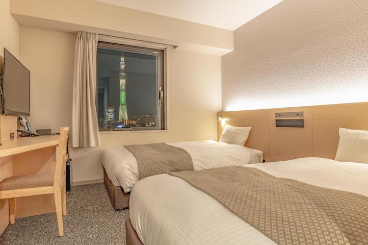 Hotel WBF Tokyo Asakusa